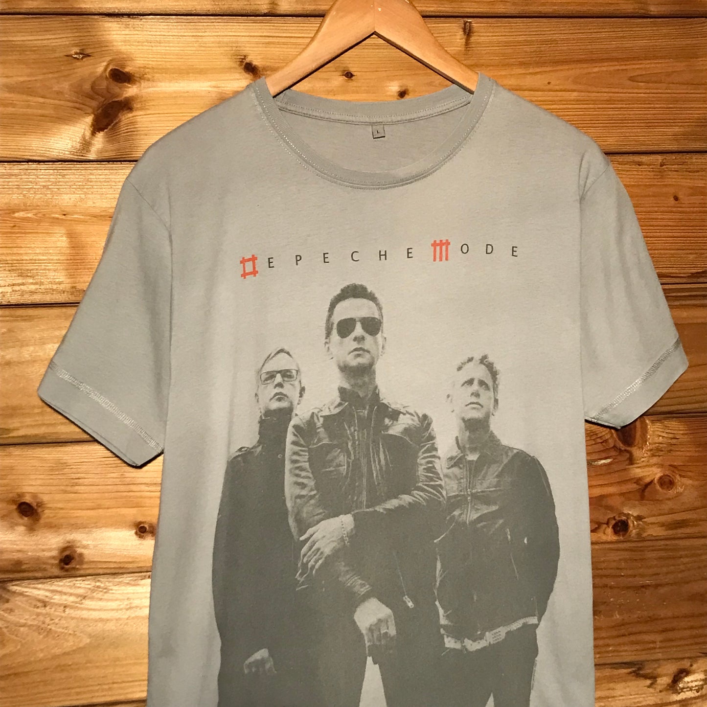 2009 Depeche Mode Tour Of The Universe t shirt