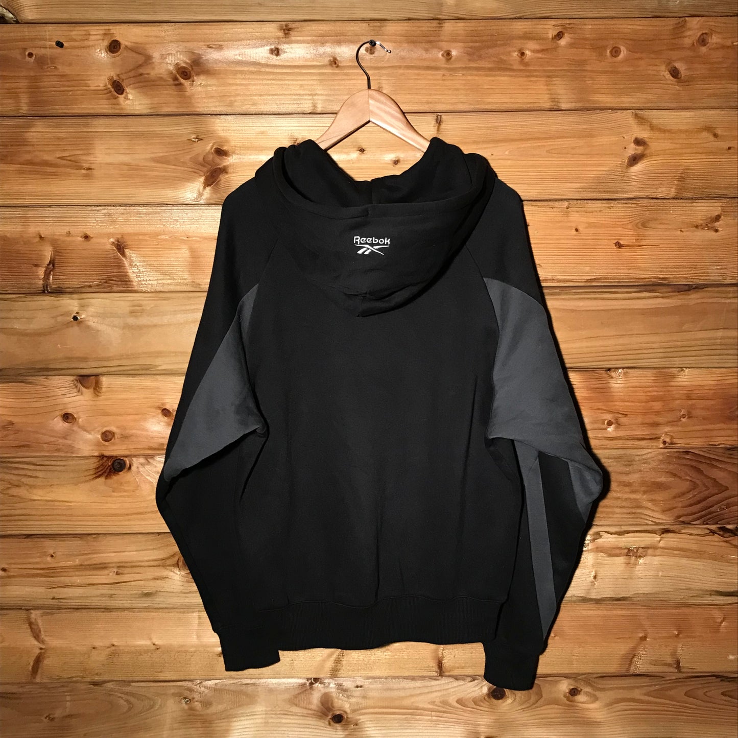 Reebok Utility Tech Double Pocket hoodie