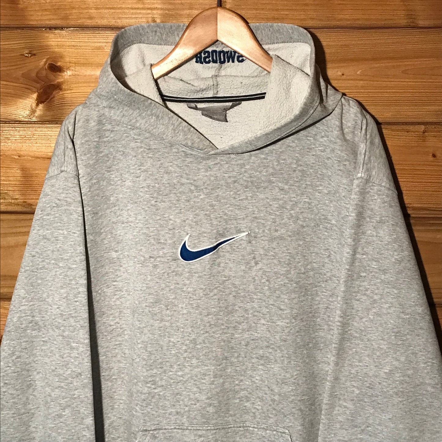 Nike Classic Centre Swoosh hoodie