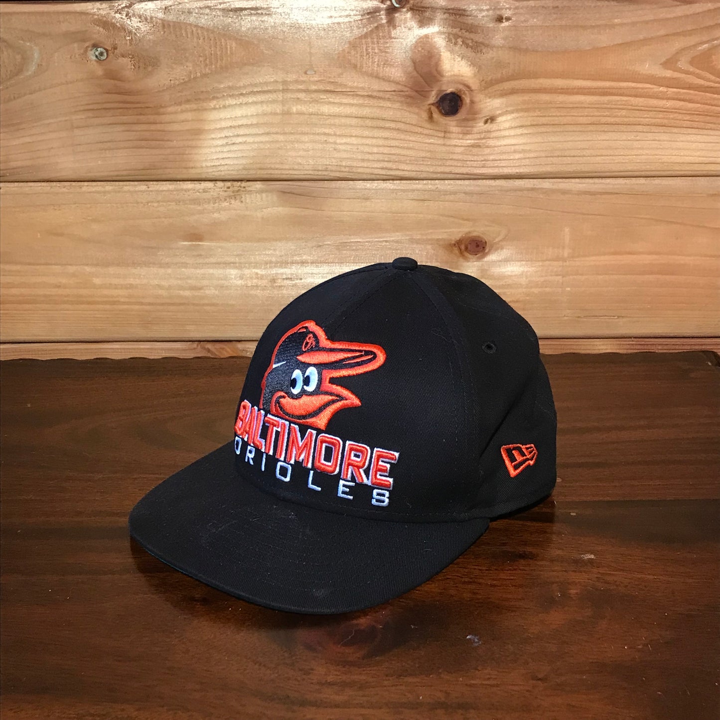 New Era MLB Baltimore Orioles cap