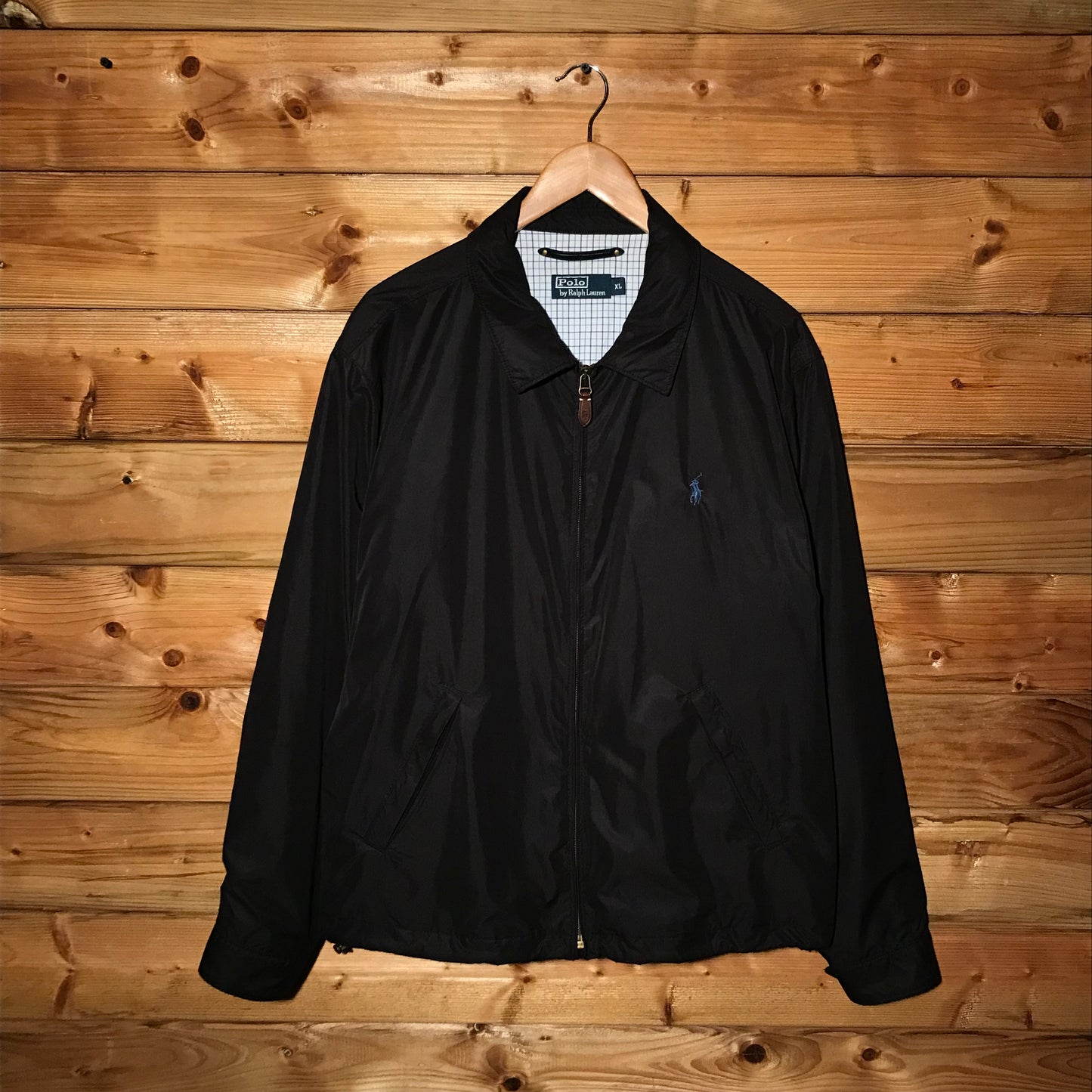 90s Polo Ralph Lauren harrington jacket