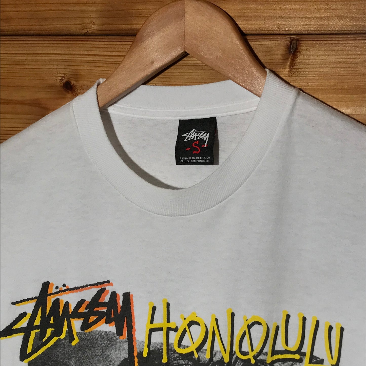 2008 Stüssy Honolulu DJ Muro Next Door Party Event t shirt