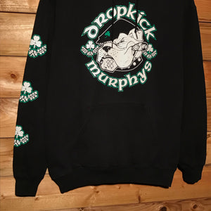 Dropkick Murphys Bulldog Band hoodie