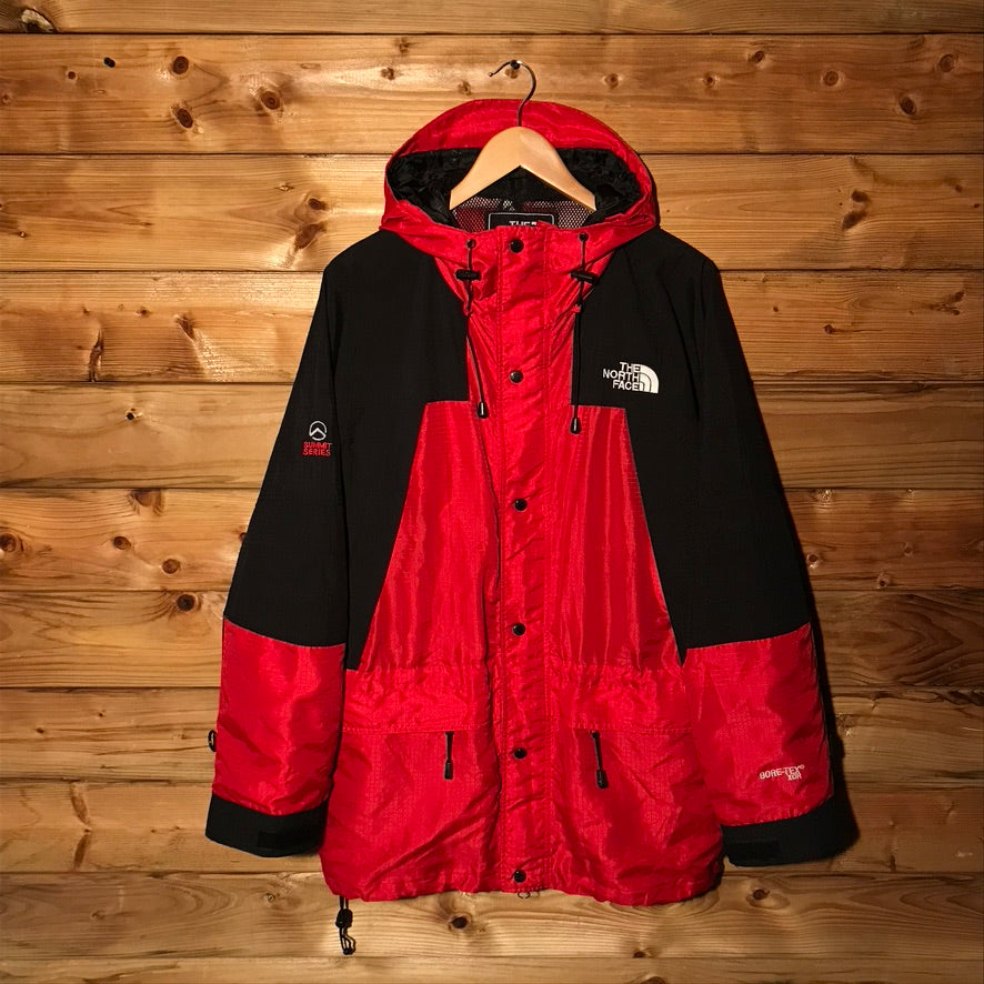 90s The North Face Summit Series XCR Mountain Parka jacket