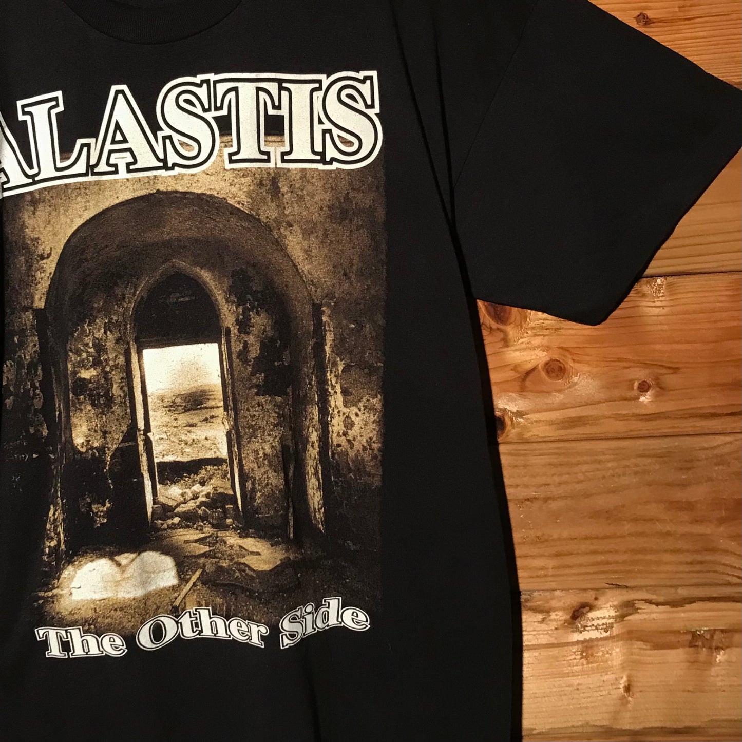 1997 Alastis The Other Side Album t shirt