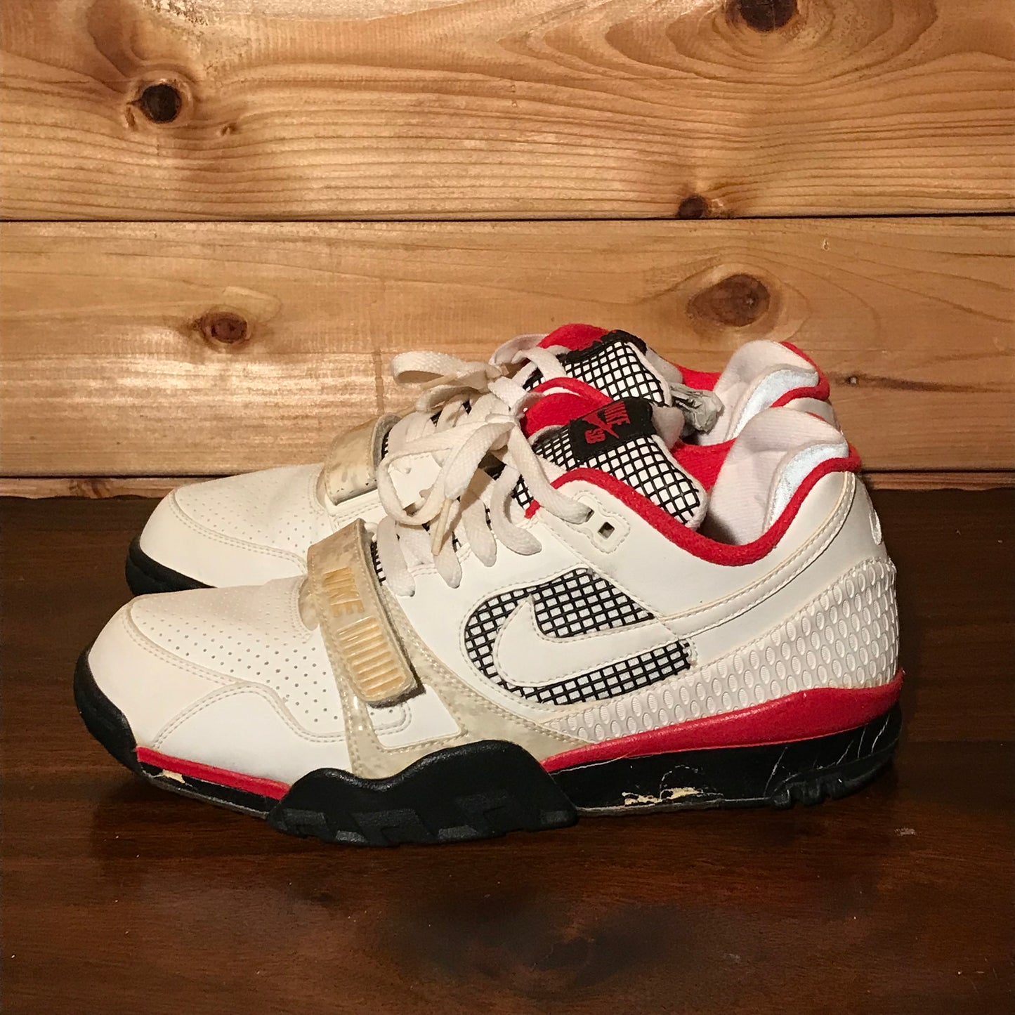 2007 Nike x Supreme Air Trainer 2 SB