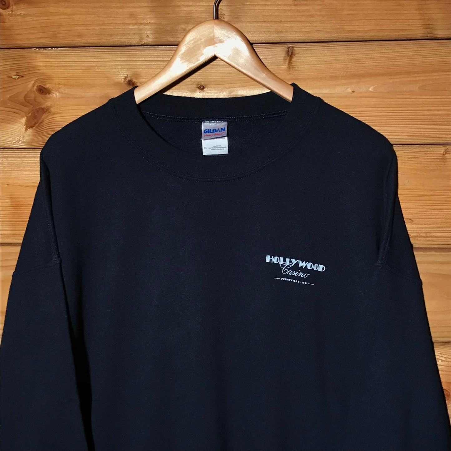 Hollywood Casino Promotional sweatshirt