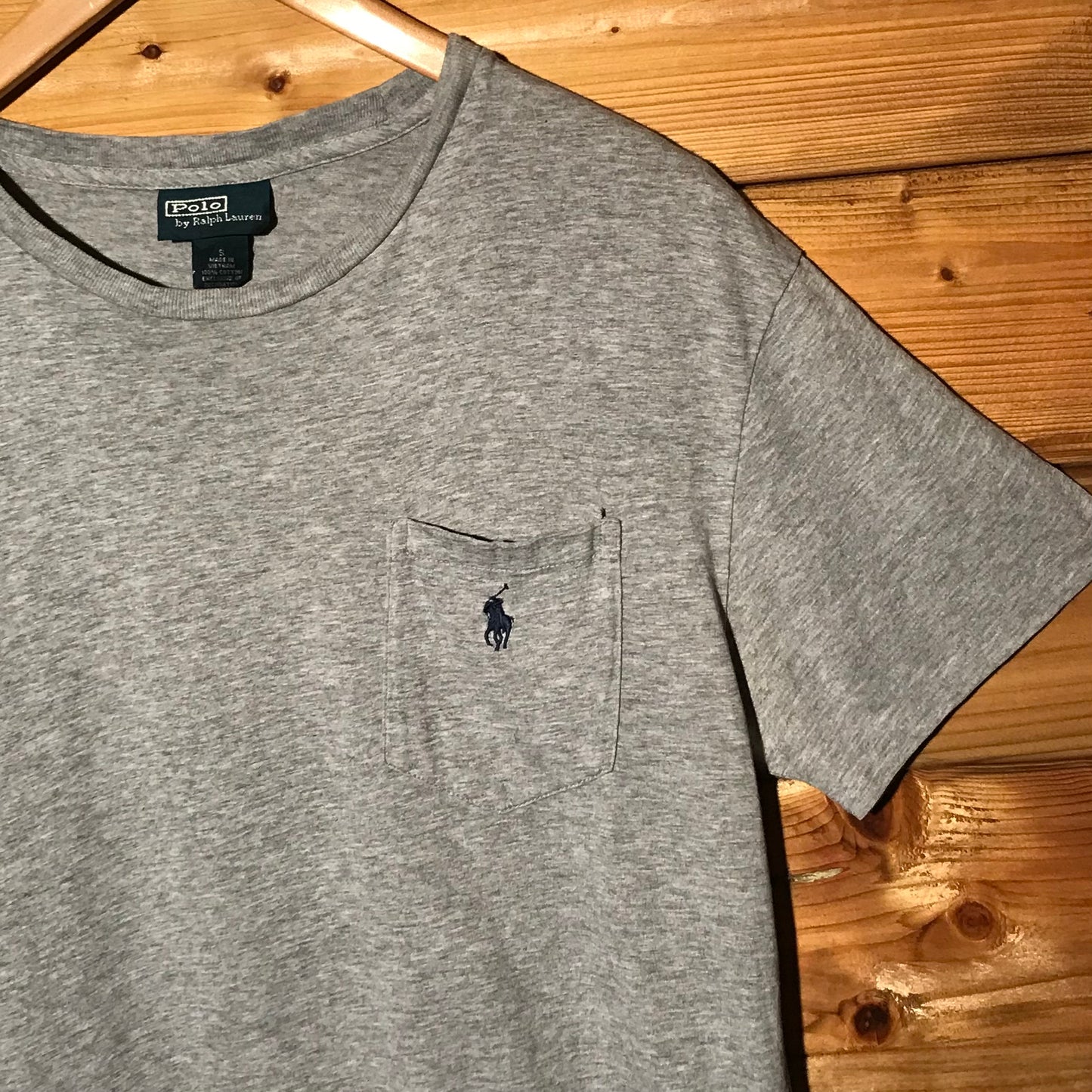 Polo Ralph Lauren Essentials Pocket t shirt