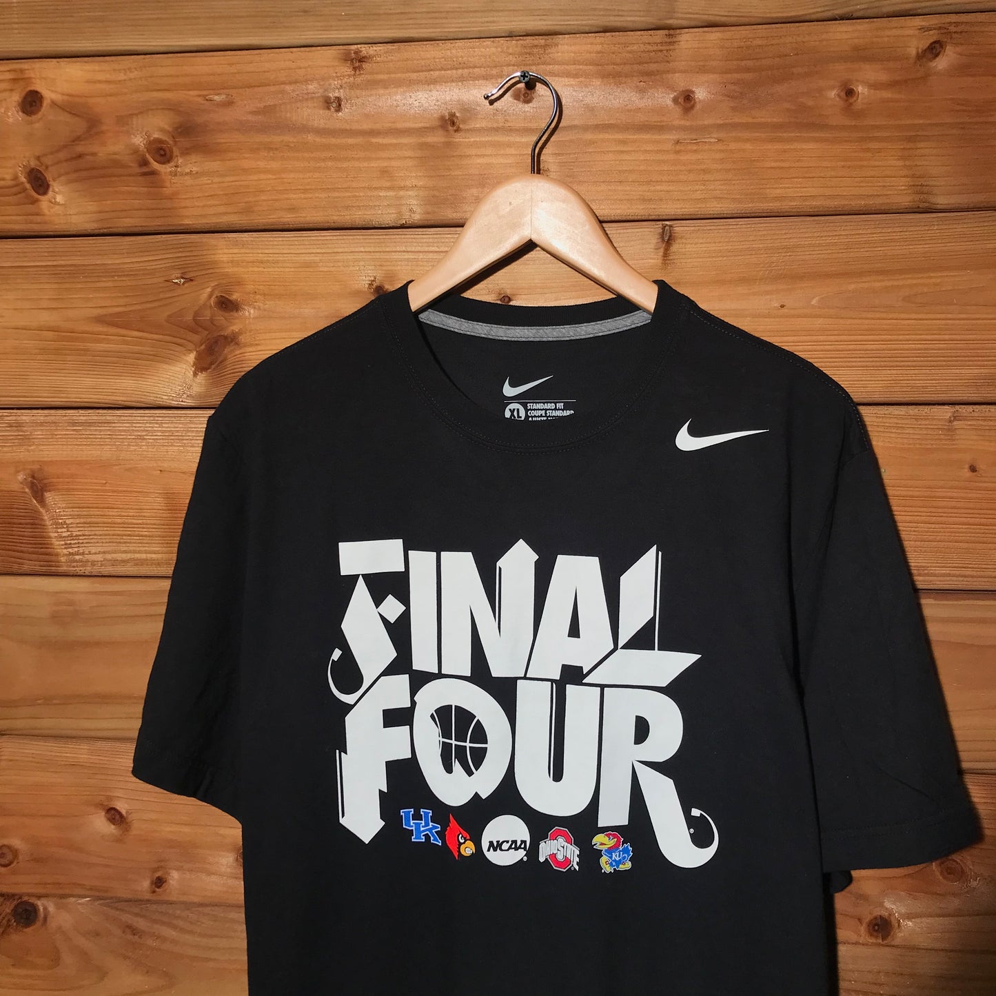 Nike NCAA Final Four t shirt