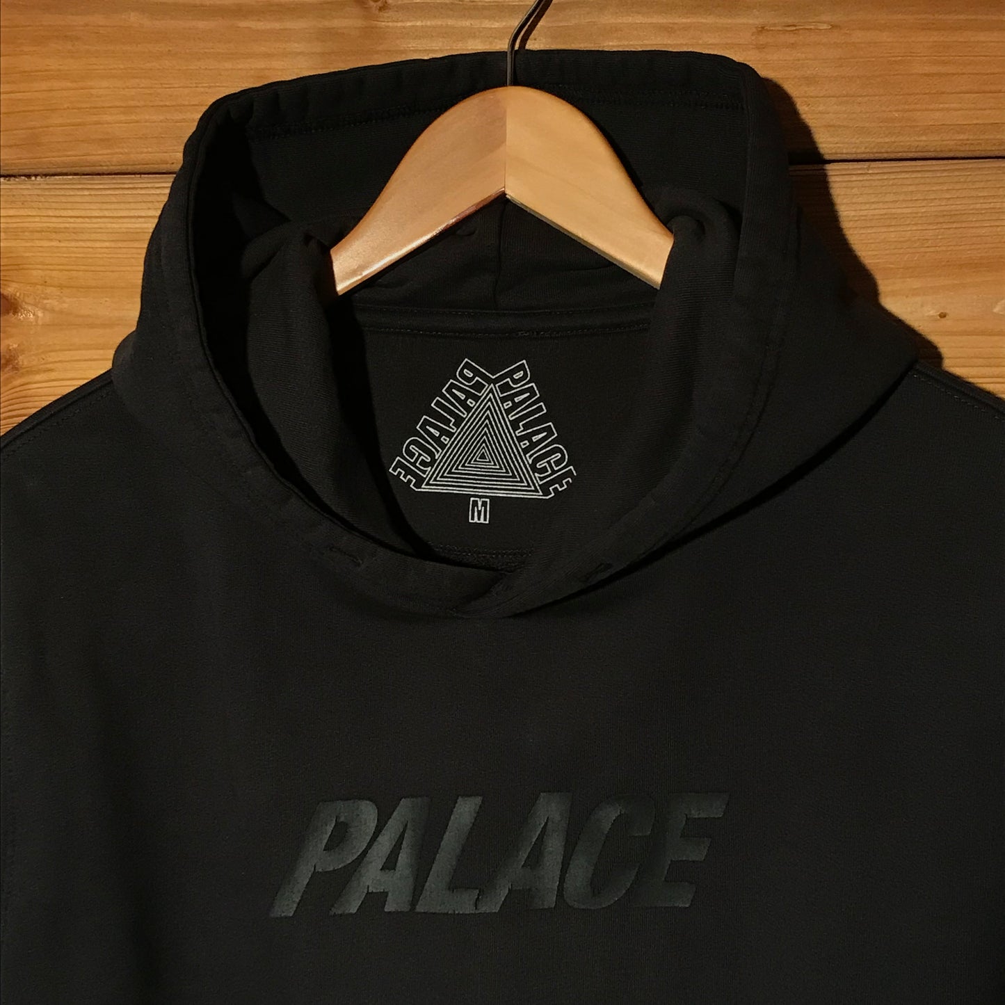 Palace Jumbo Ferg Tonal Spellout hoodie