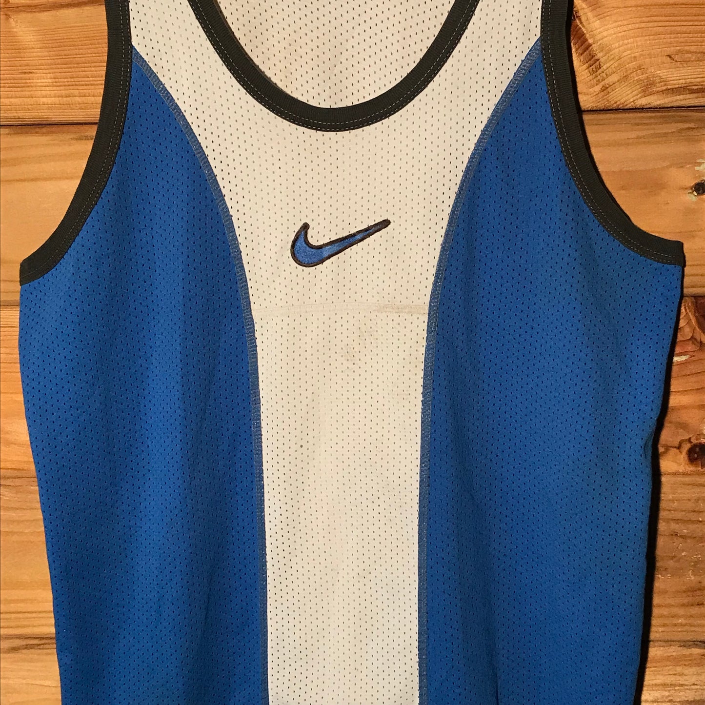 90s Nike Centre Swoosh tank top t shirt