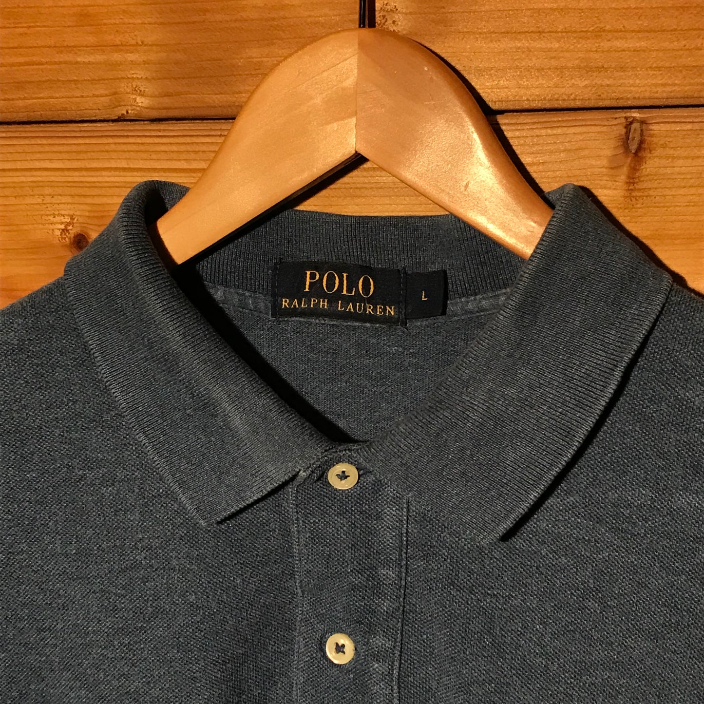 Polo Ralph Lauren Essentials polo t shirt