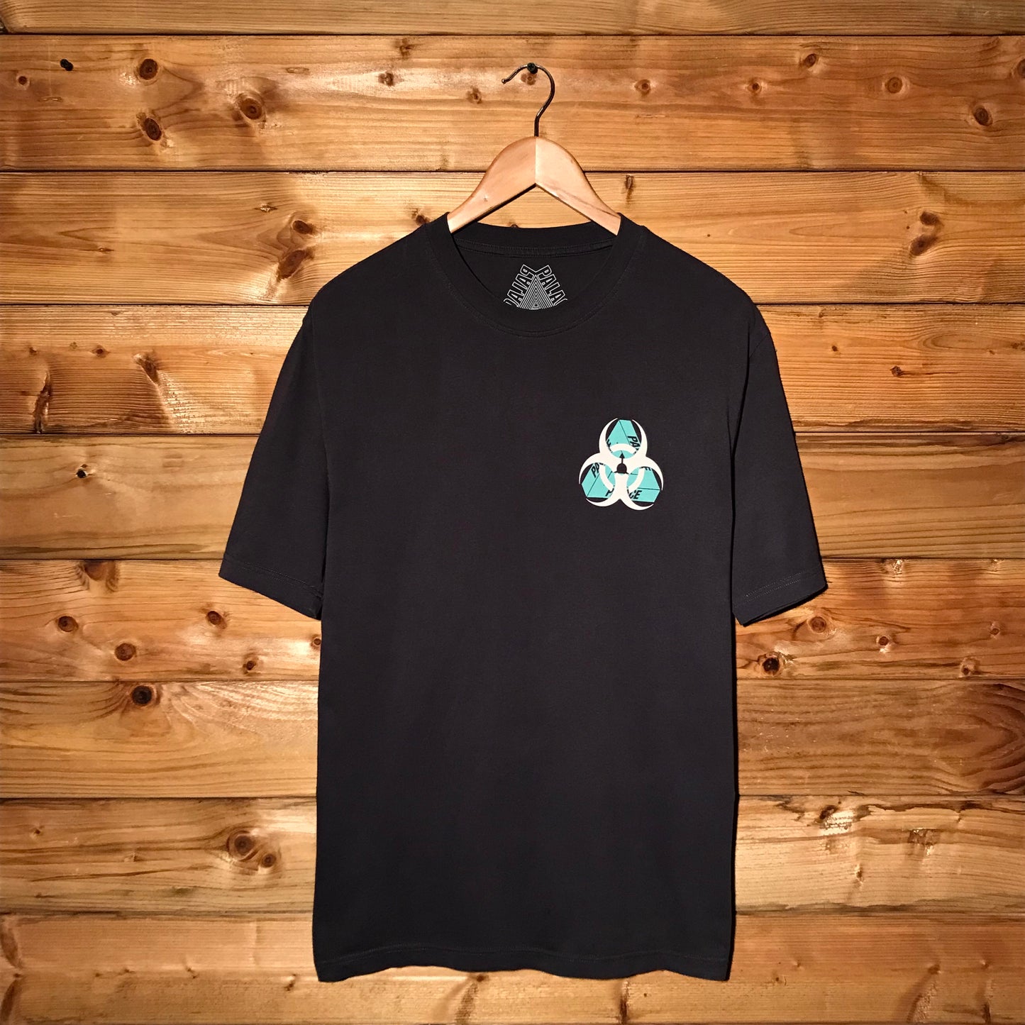 2021 Palace Bio Hazard Triferg t shirt