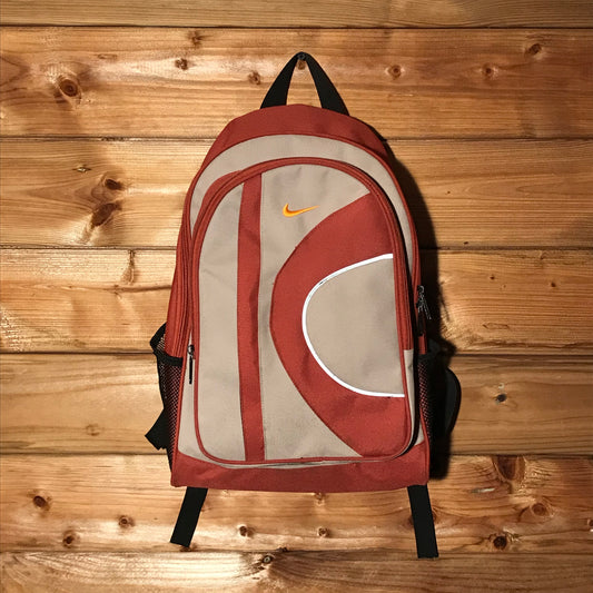 Nike Centre Swoosh Abstract backpack bag