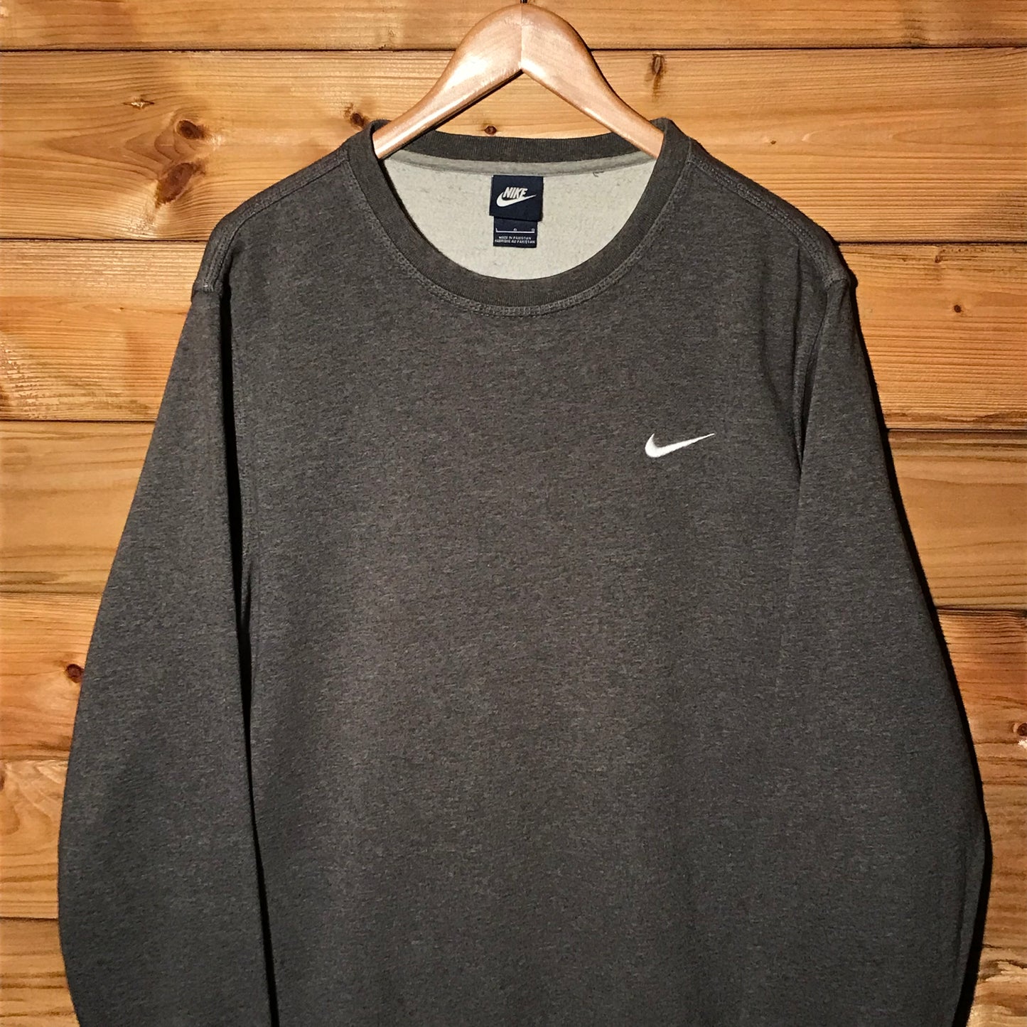 2015 Nike Swoosh Essentials sweatshirt