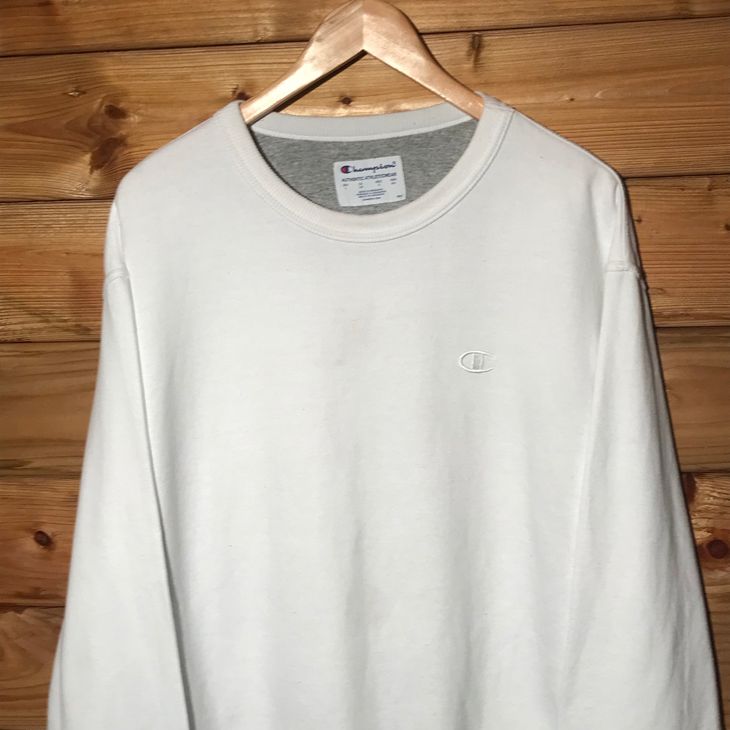 Champion Essentials Tonal sweatshirt