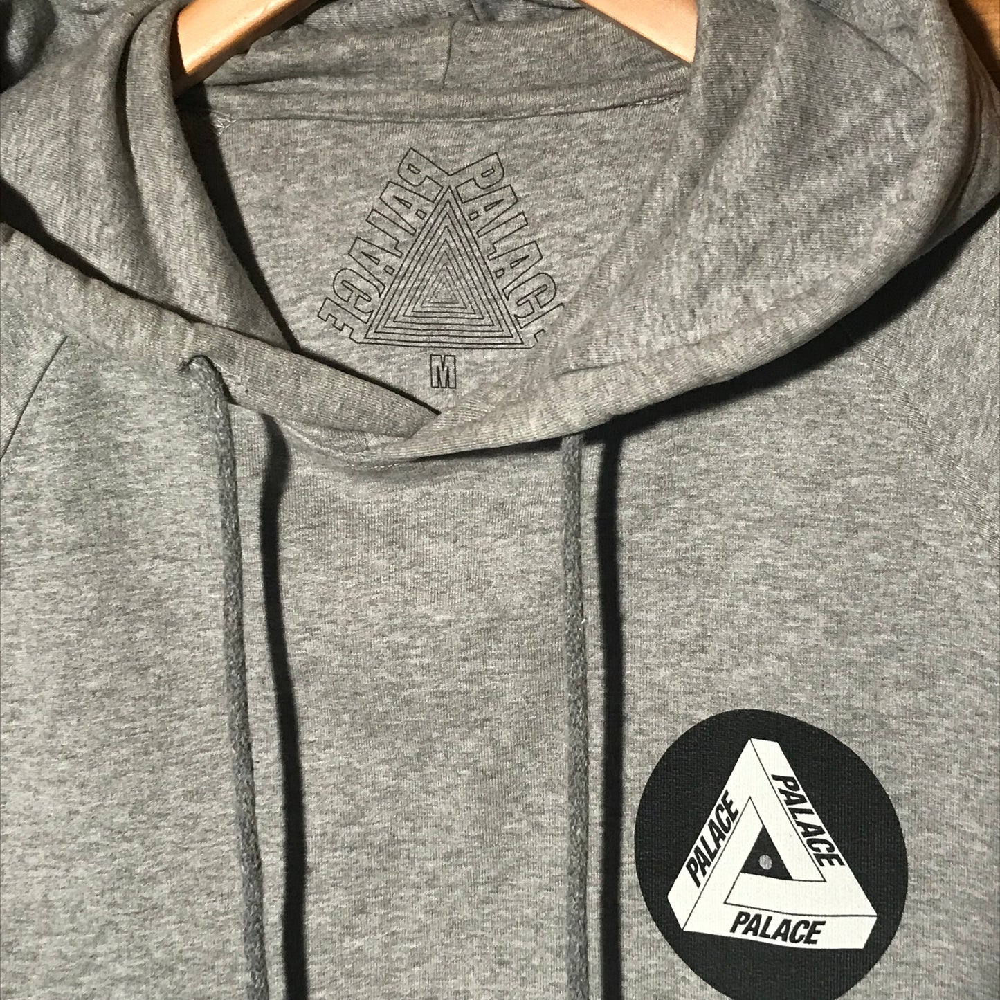 Palace Wax Label Triferg hoodie