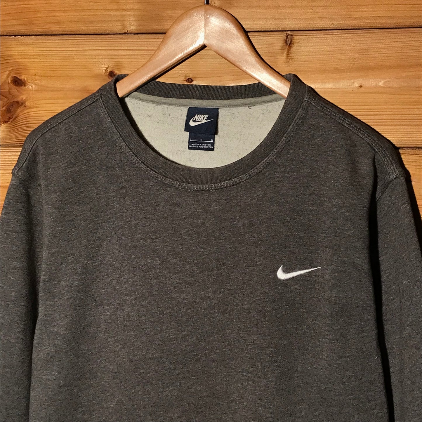 2015 Nike Swoosh Essentials sweatshirt