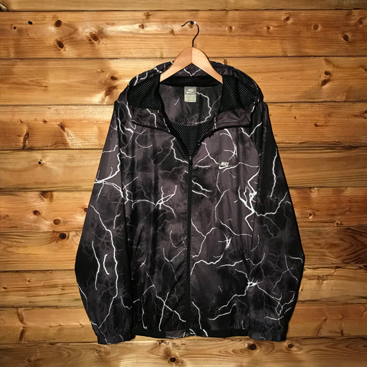 2009 Nike Special Edition Lightning AOP jacket