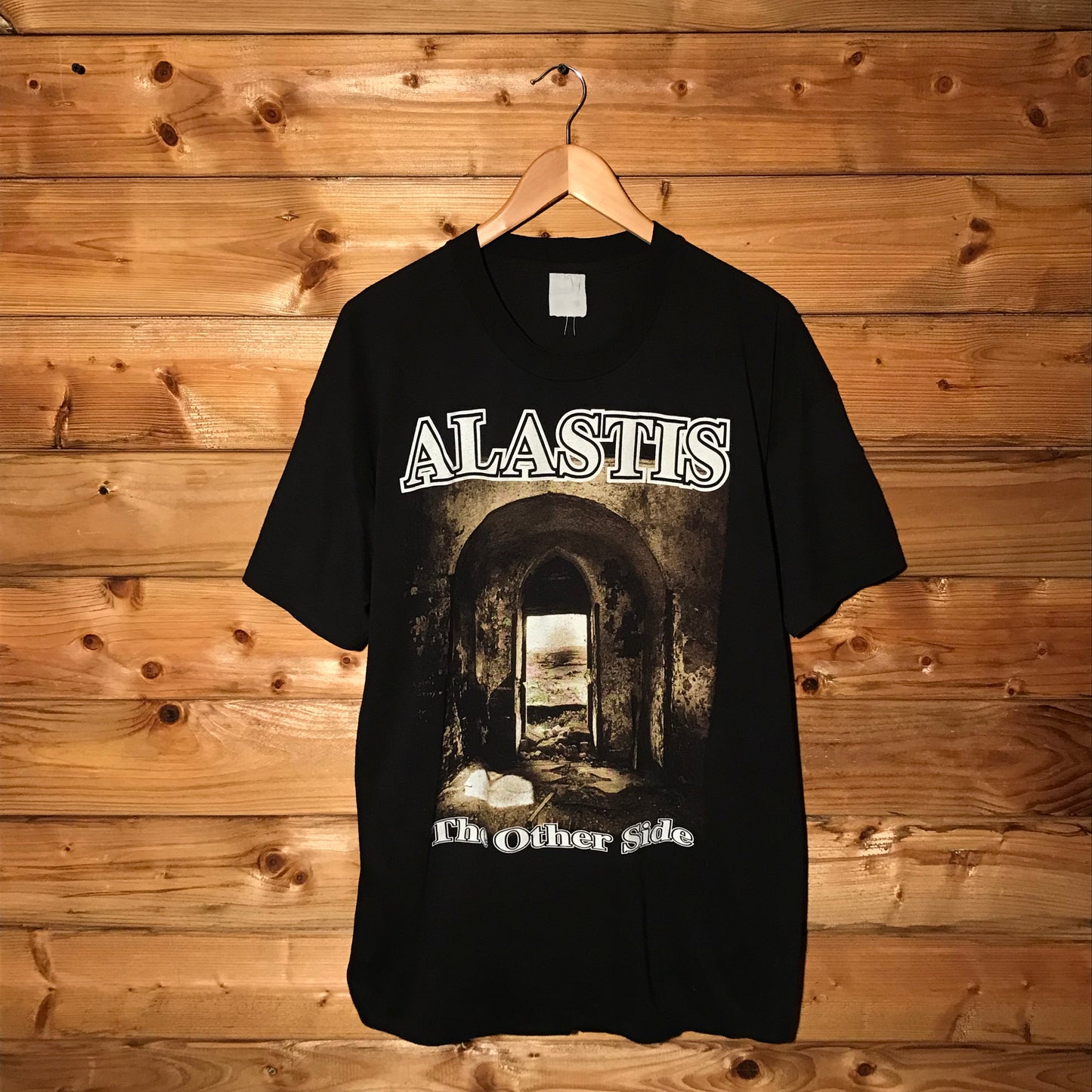 1997 Alastis The Other Side Album t shirt