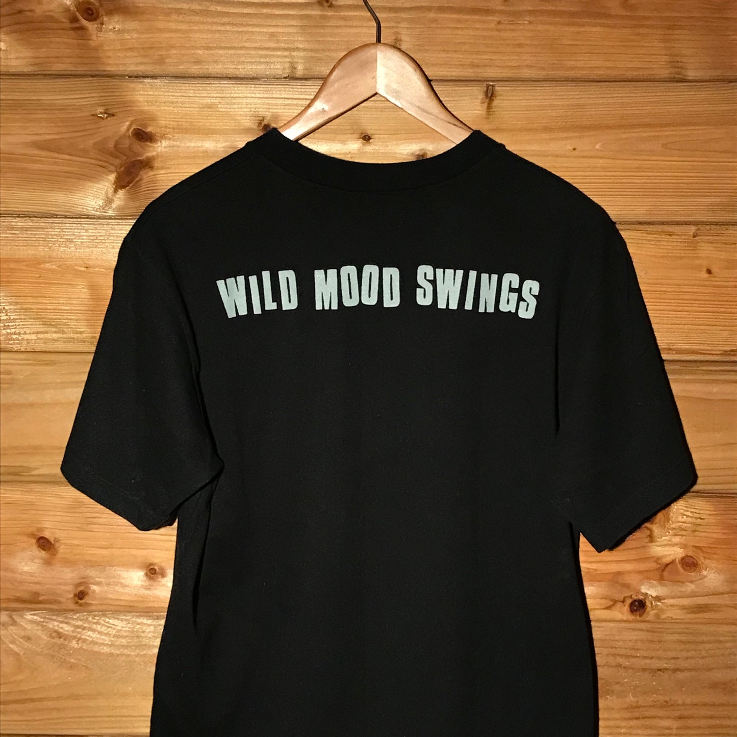 1996 The Cure Wild Mood Swings Album t shirt