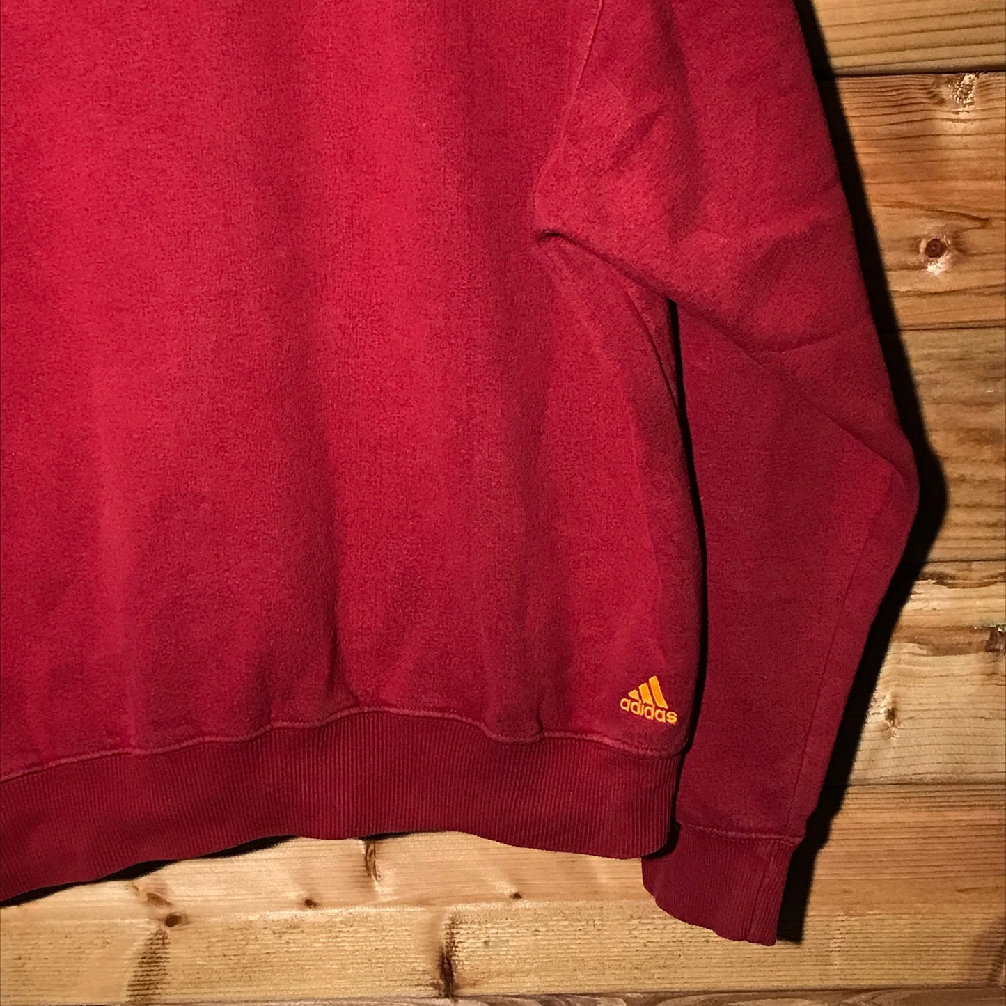 Adidas Nineteen Forty Nine Arc Spellout hoodie