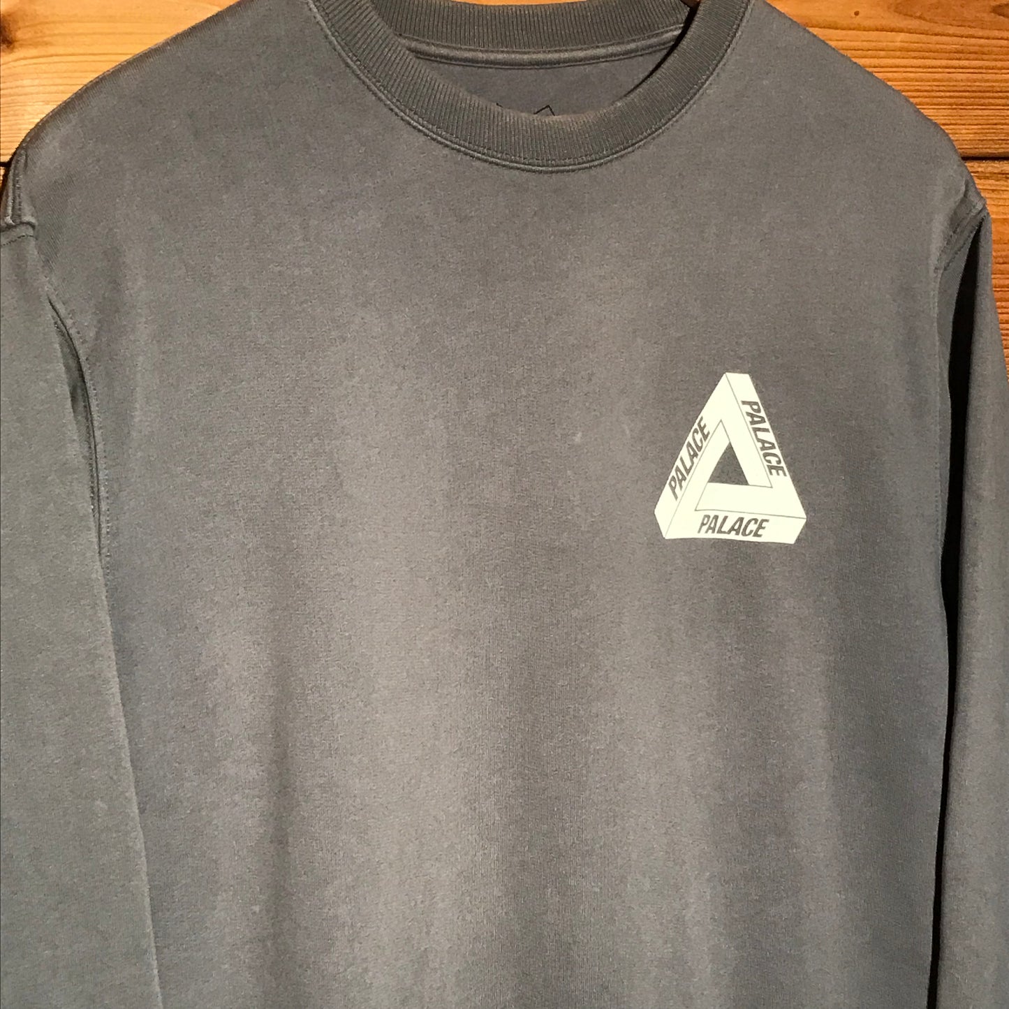 Palace JKR Triferg sweatshirt