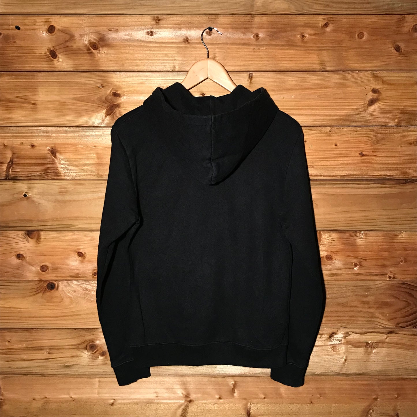 Alexander McQueen MCQ Double Spellout hoodie