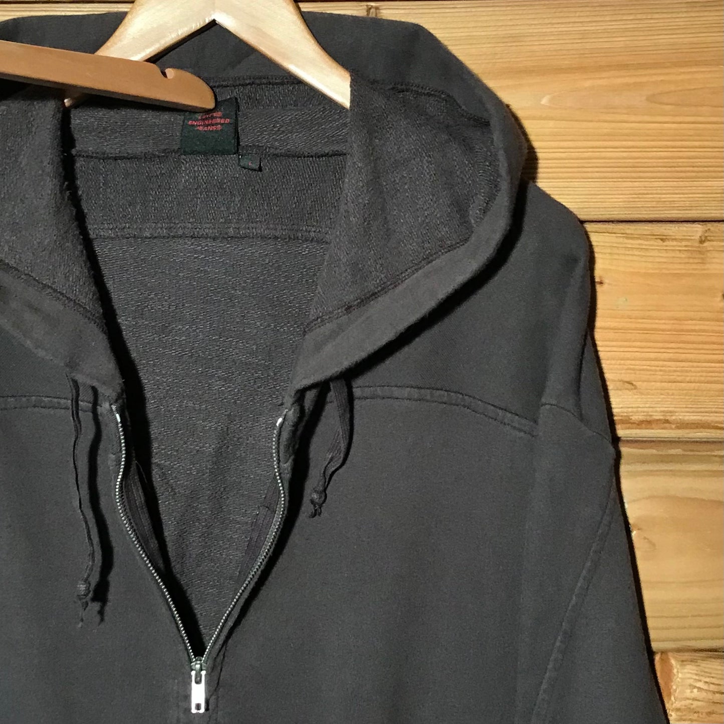 Levis Engineered Jeans Skyline zip up hoodie