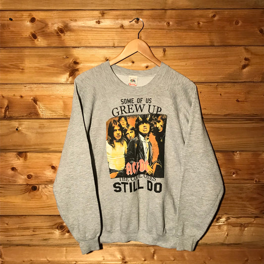 90s AC/DC The Cool Ones Still Listen sweatshirt