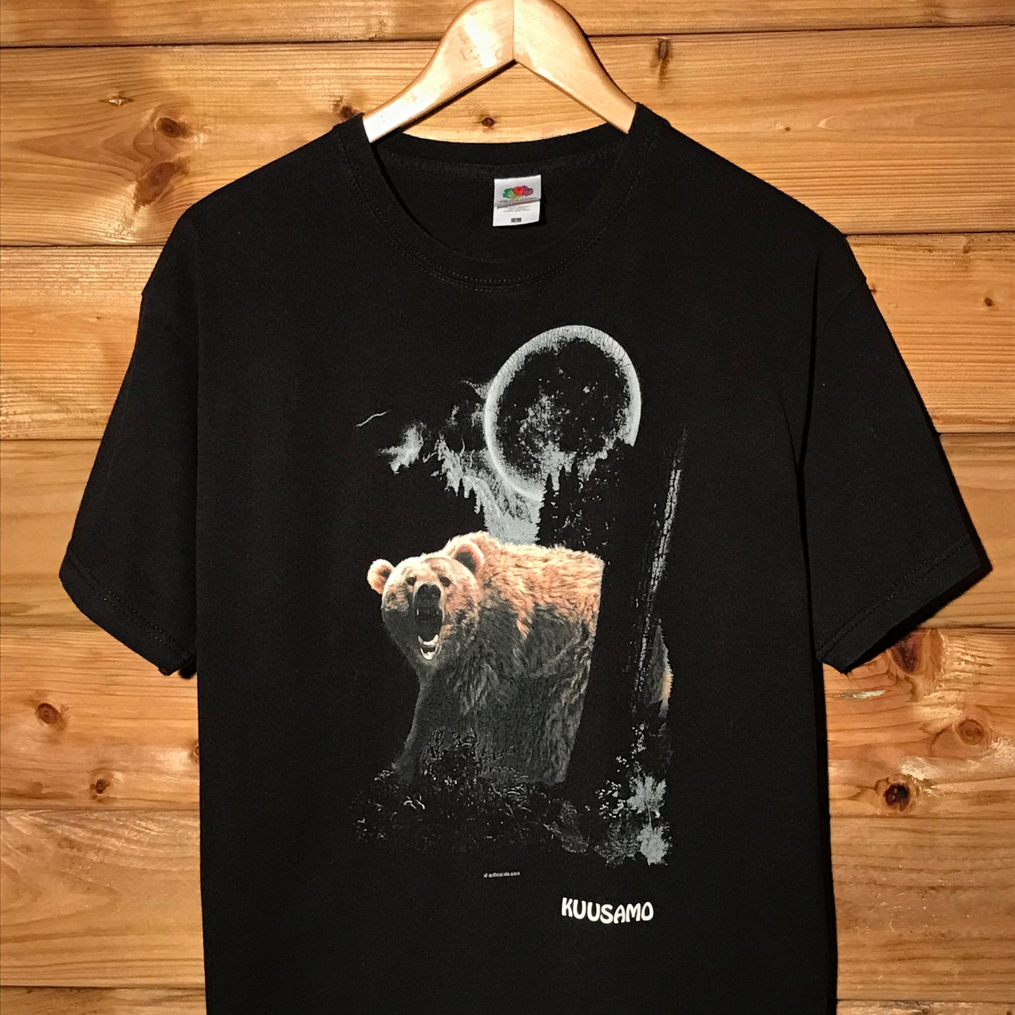 Kuusamo Finland Bear Souvenir t shirt