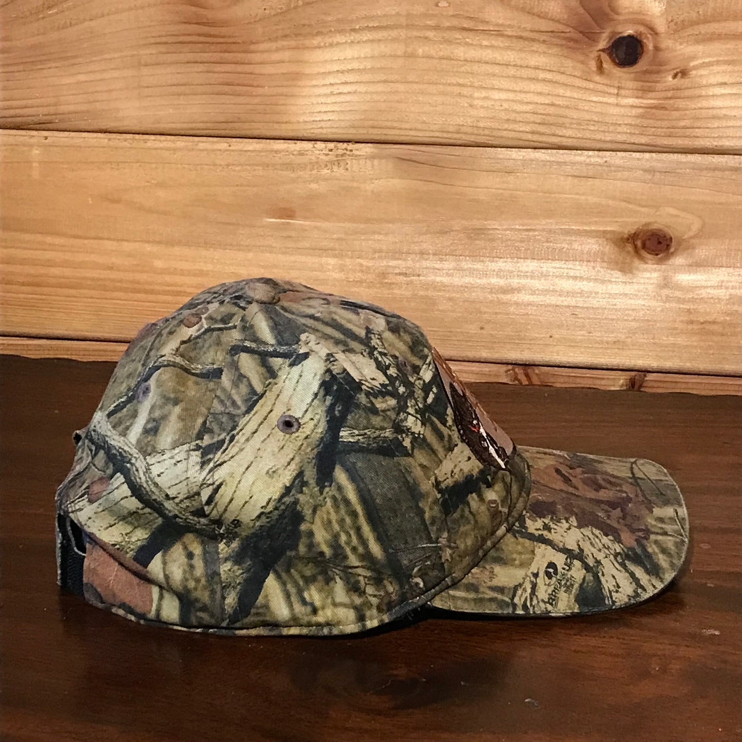 Bass Pro Shops HiBeam Torch Camo cap