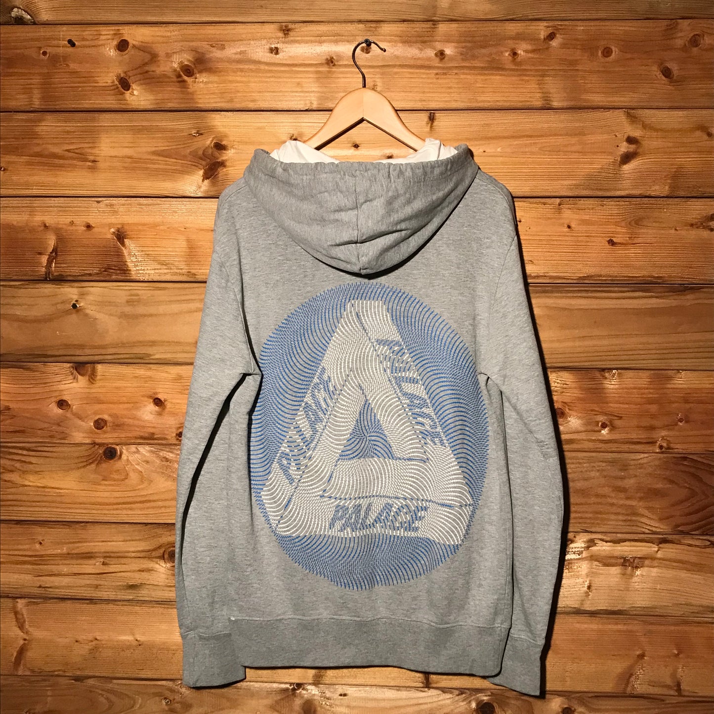 Palace Drury Swirl Triferg hoodie