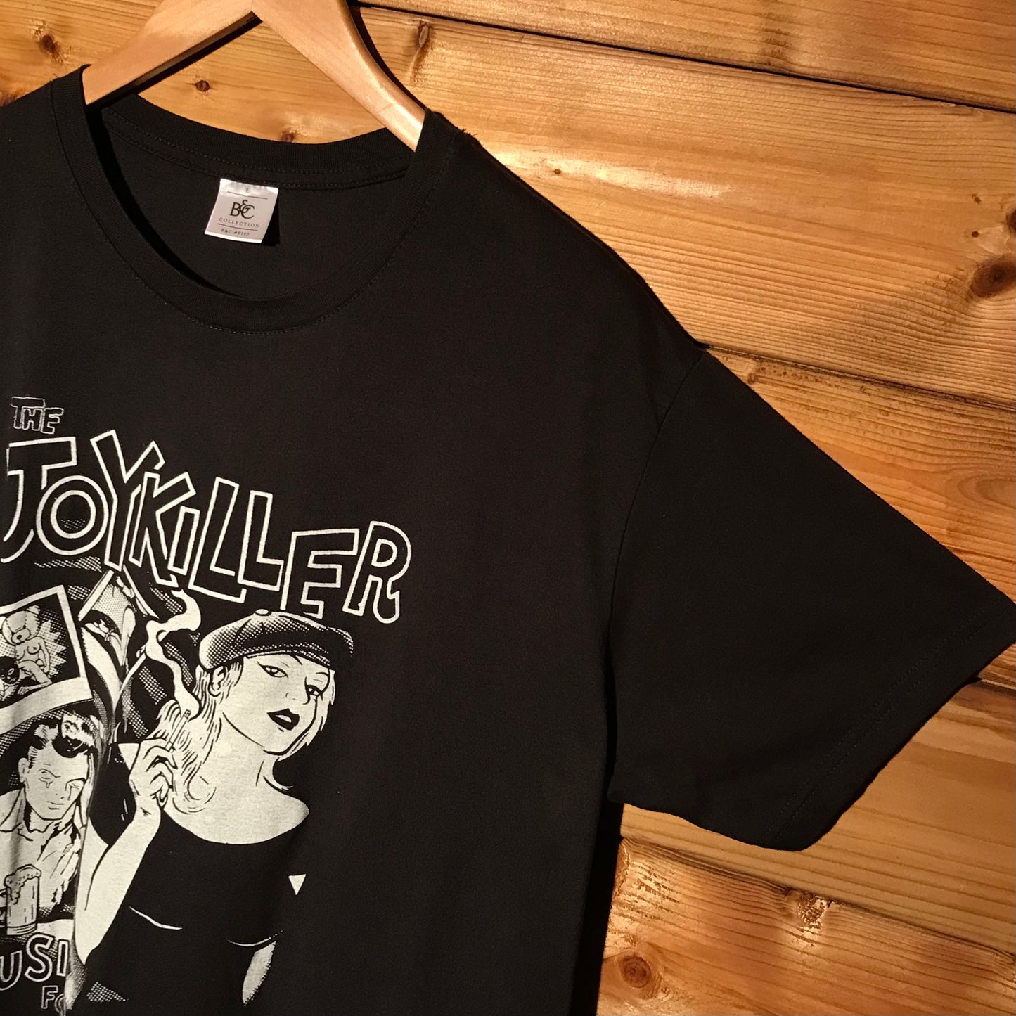 2019 The Joykiller Music For Breakups Album t shirt