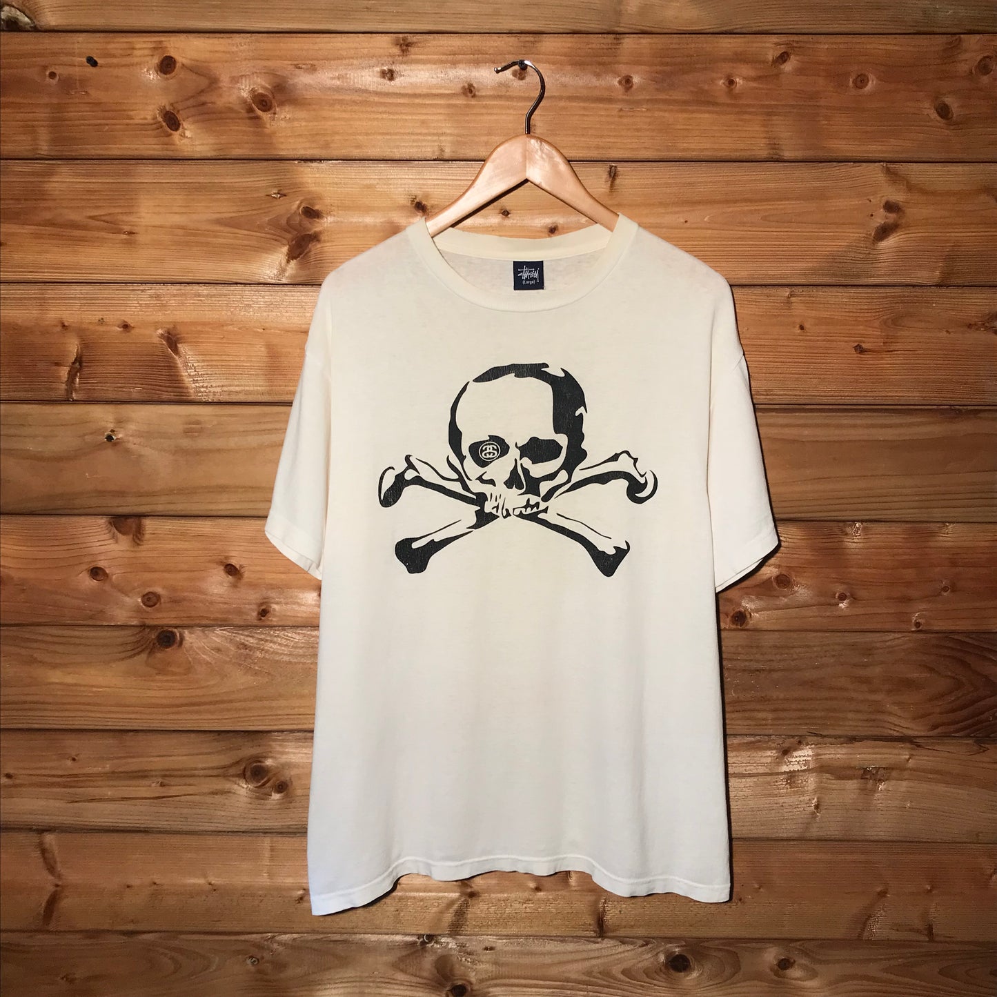 Stüssy Sapporo Chapter Opening t shirt