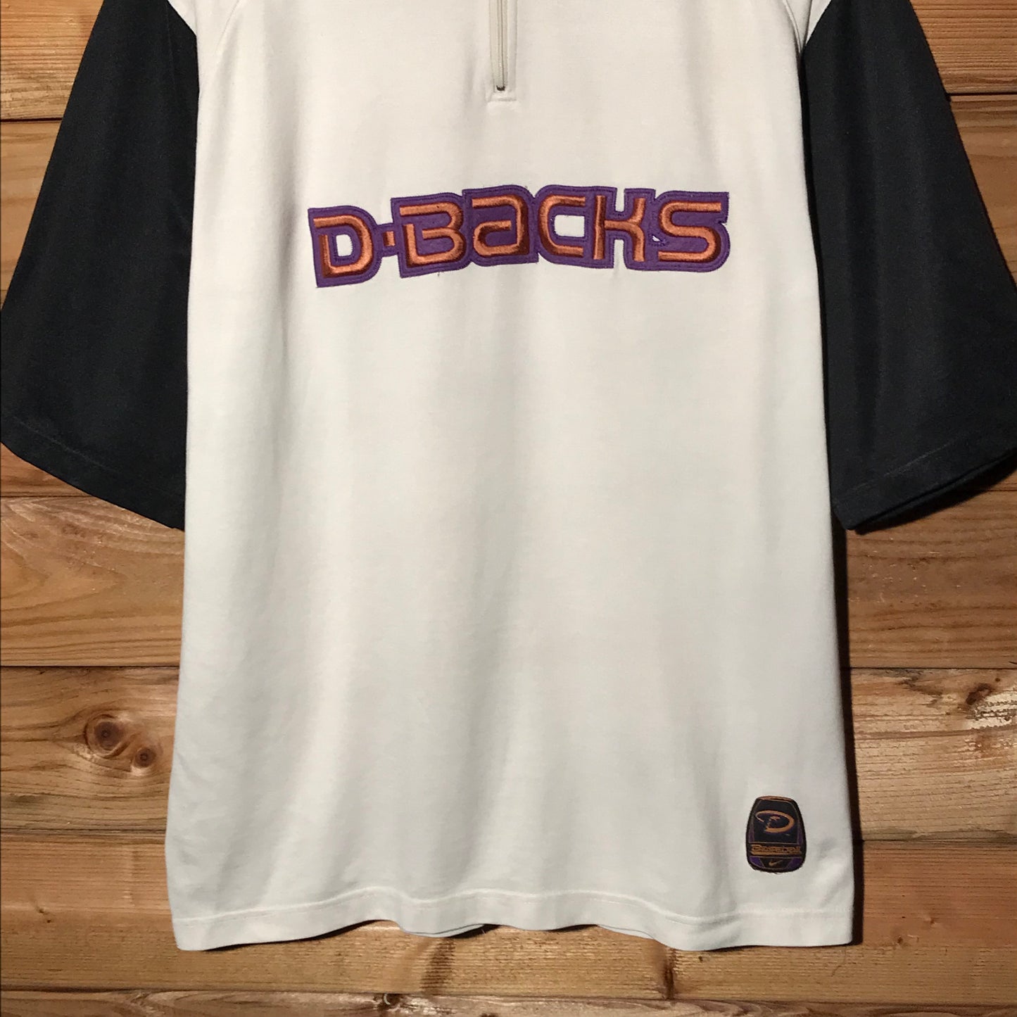 90s Nike MLB Diamond Backs Team t shirt