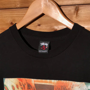 2009 Stüssy x Jon Naar New York Subway t shirt