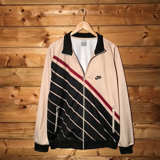 2005 Nike Multi Stripe track jacket