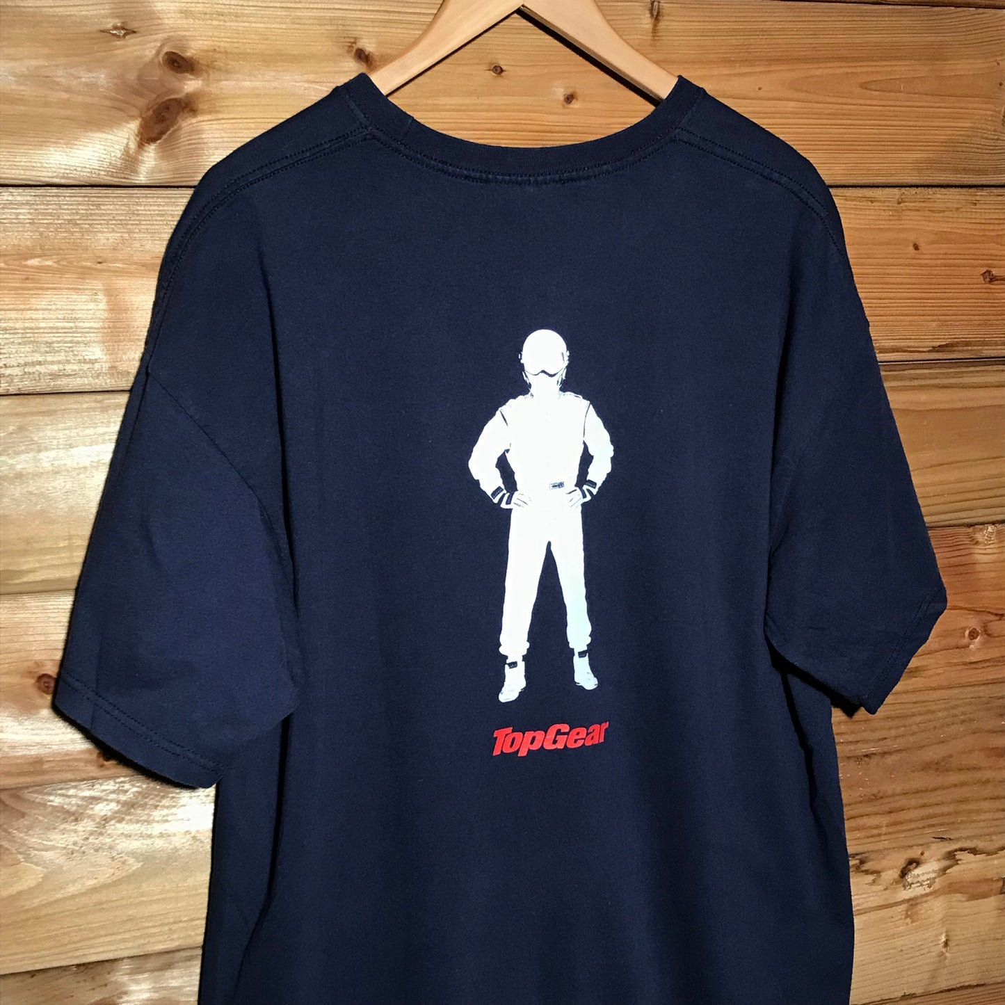 2005 Top Gear I Am The Stig t shirt