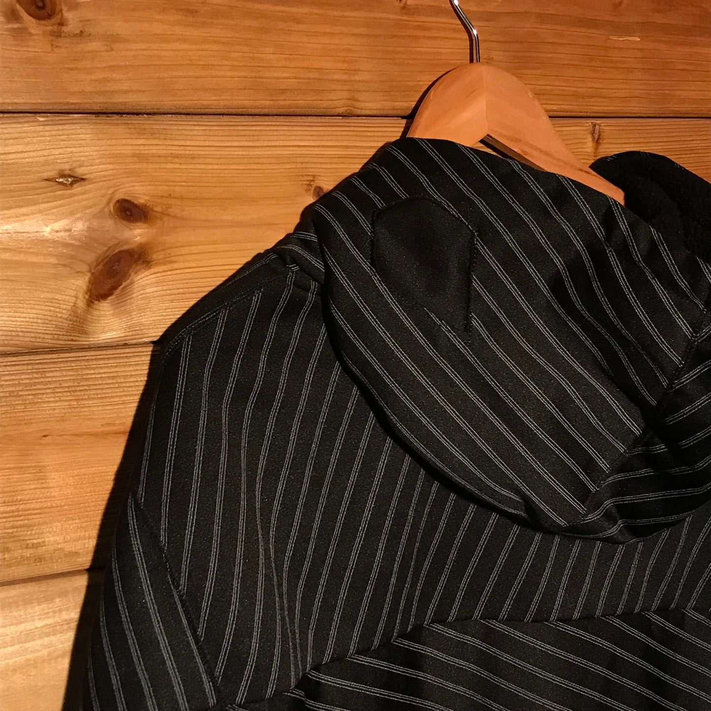 Volcom Stone Slightly Removed Striped hoodie