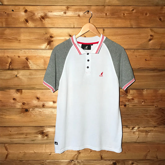 Kangol Essentials polo t shirt