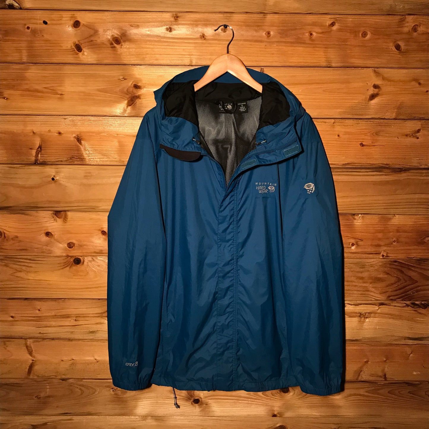 Mountain Hardwear Dry Q jacket