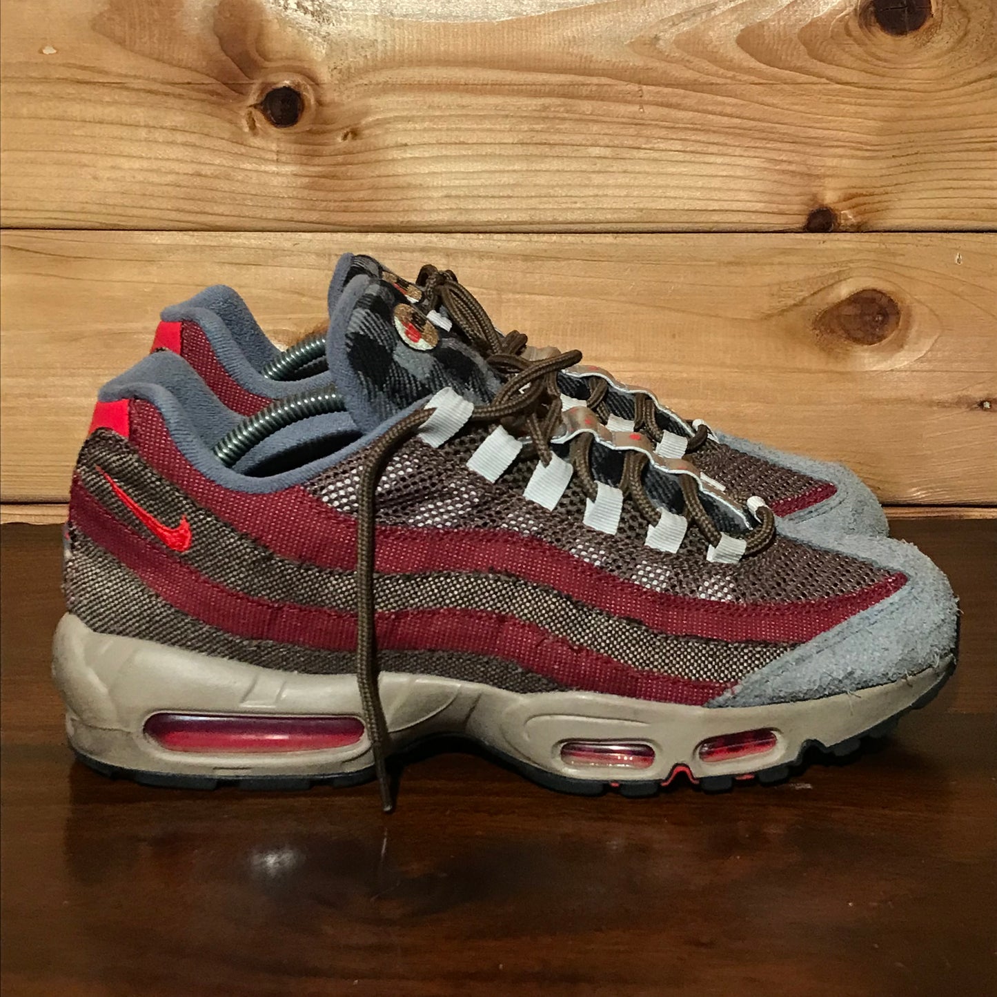 2020 Nike Freddy Krueger Halloween Air Max 95