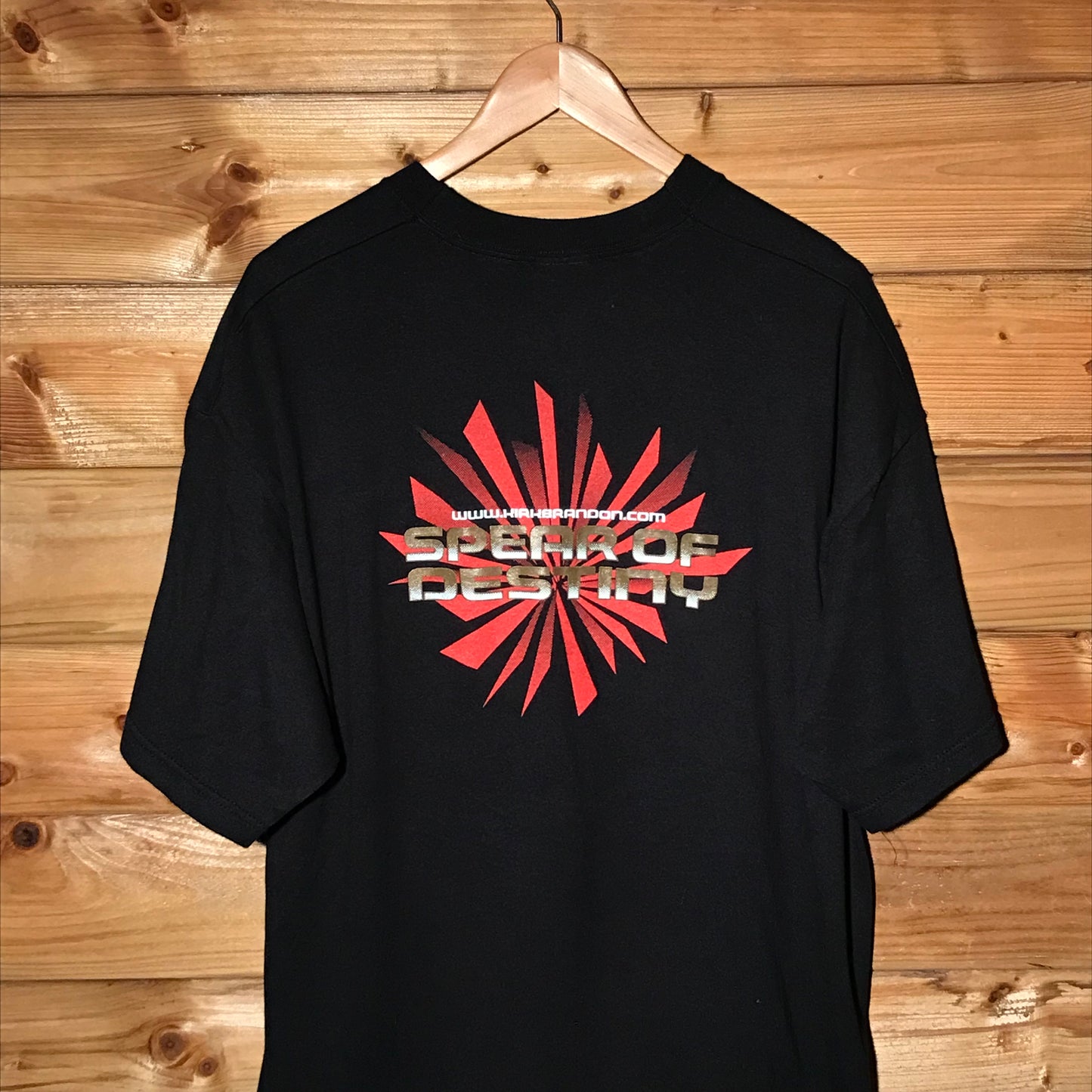 90s Spear of Destiny Band Concert t shirt