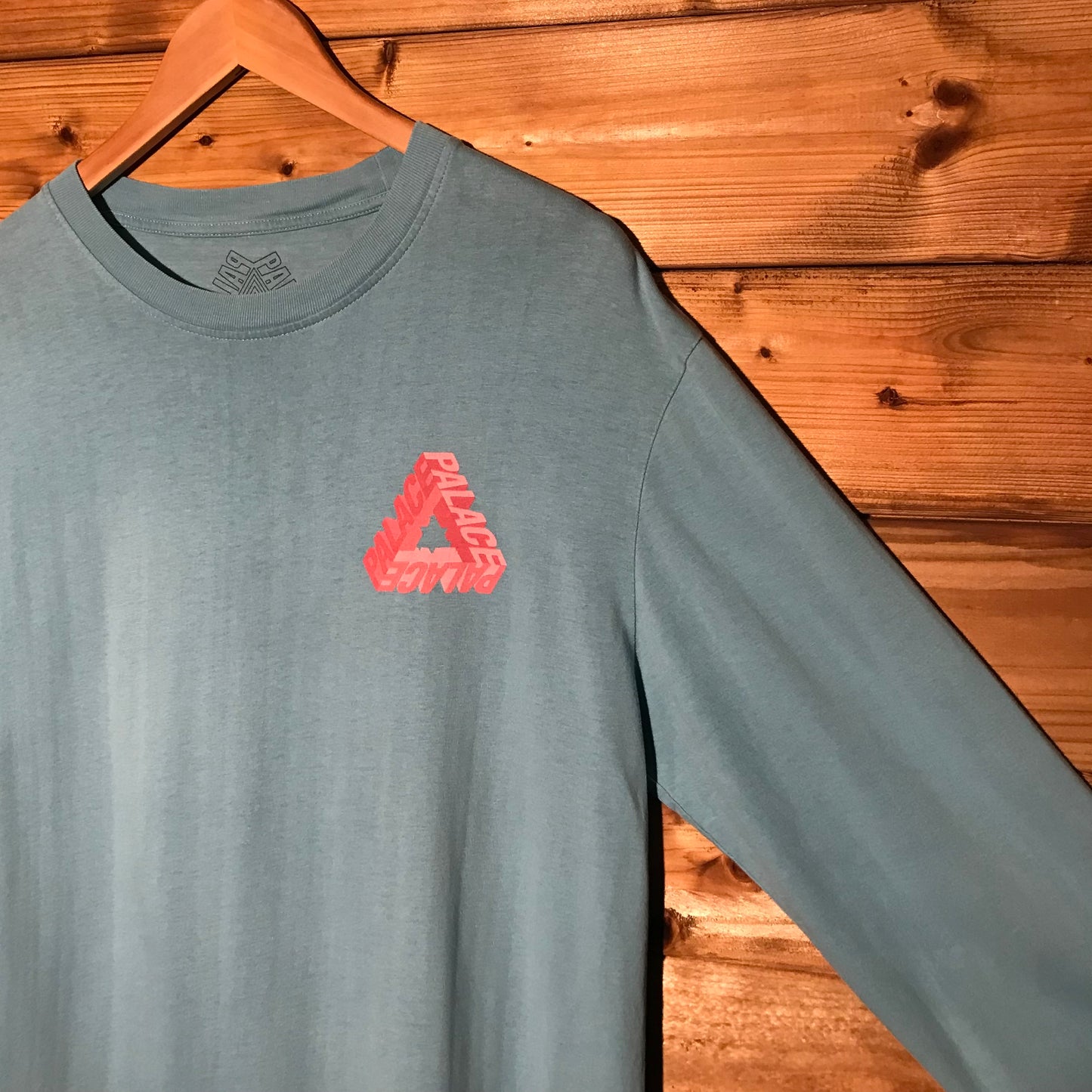 2017 Palace P3D Triferg long sleeve t shirt