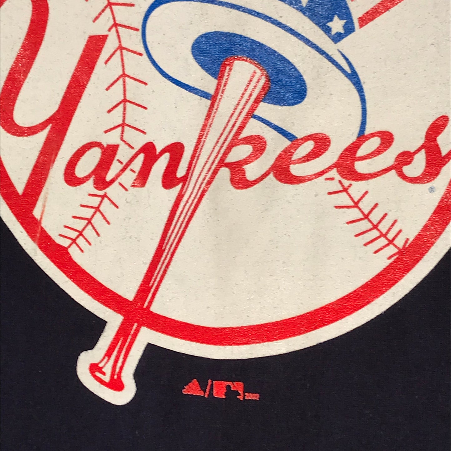 2002 Adidas MLB New York Yankees tank top t shirt