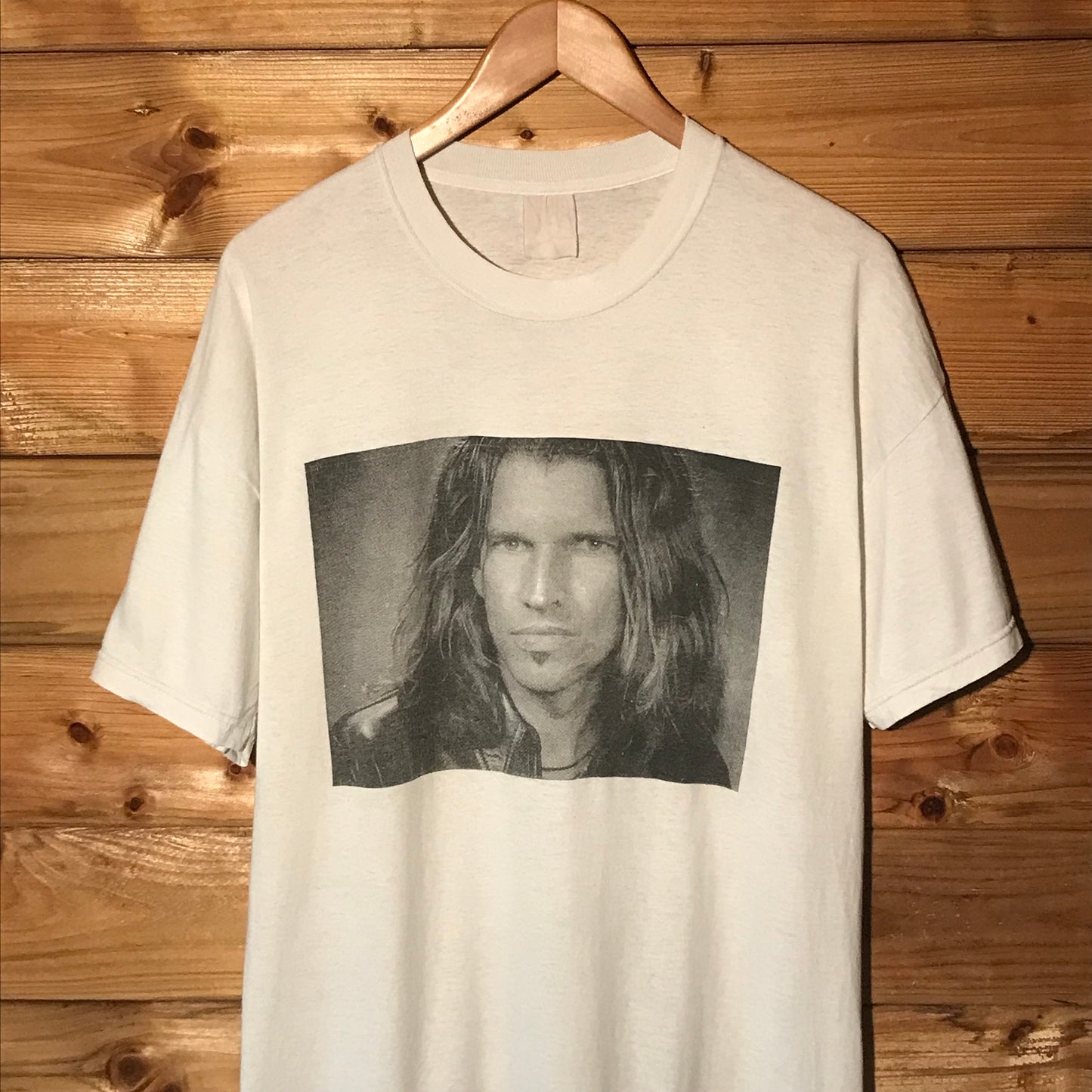 2001 Mitch Malloy Europe Tour t shirt