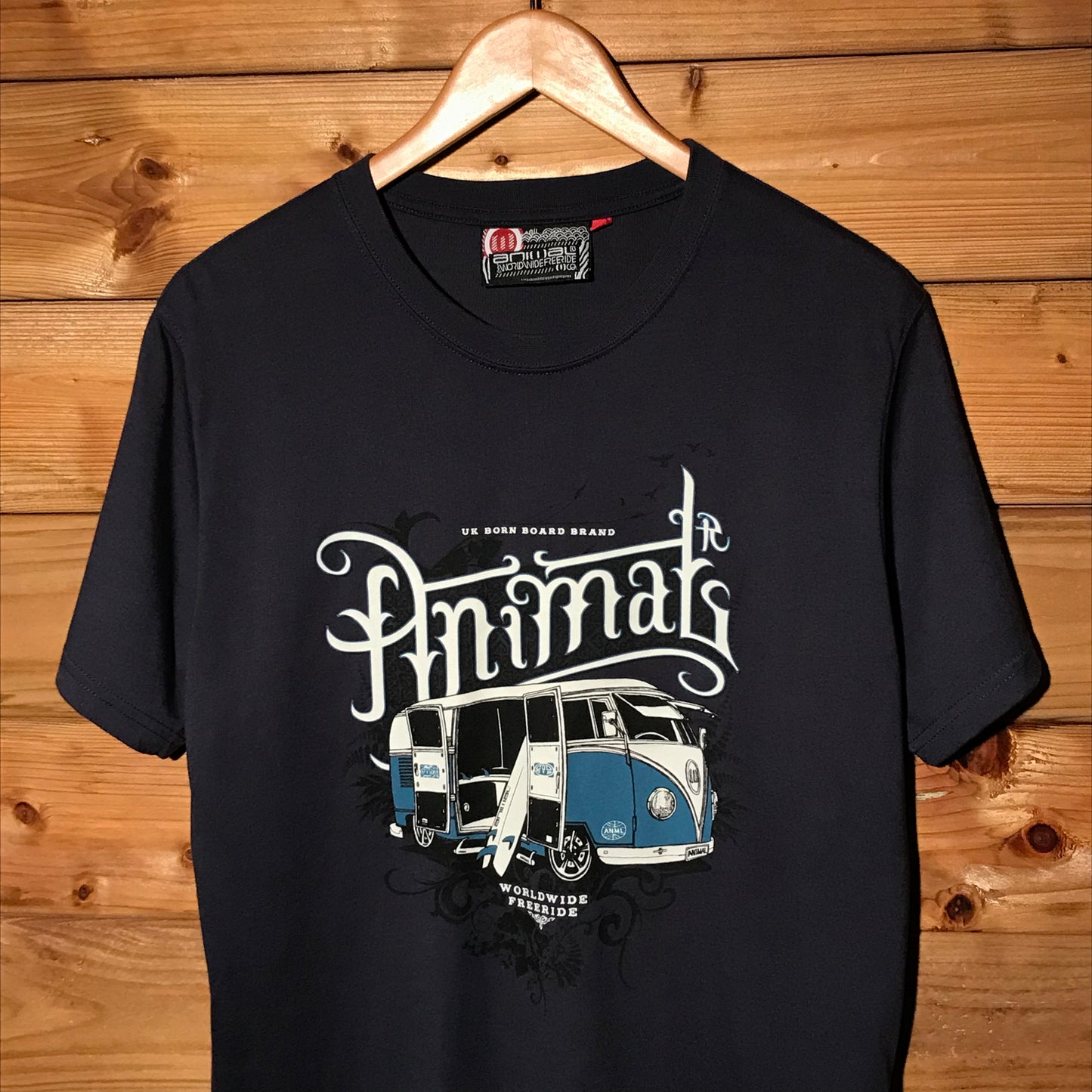 Animal Volkswagen Bus t shirt