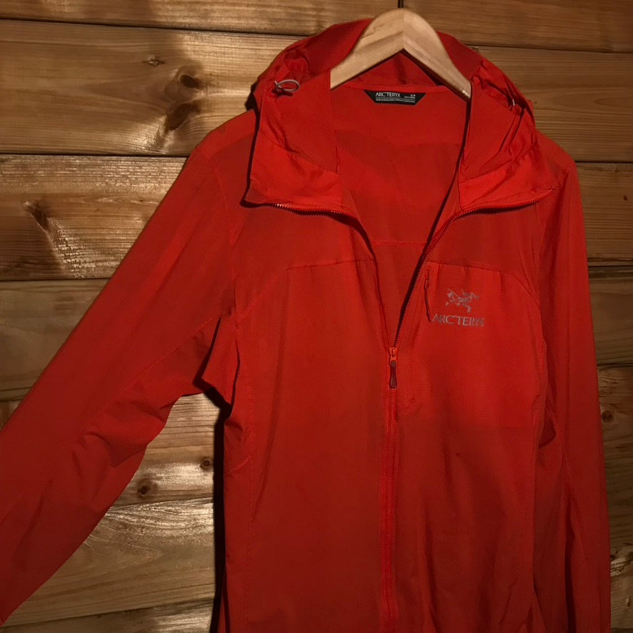 2021 Arc'teryx Squamish lightweight track jacket