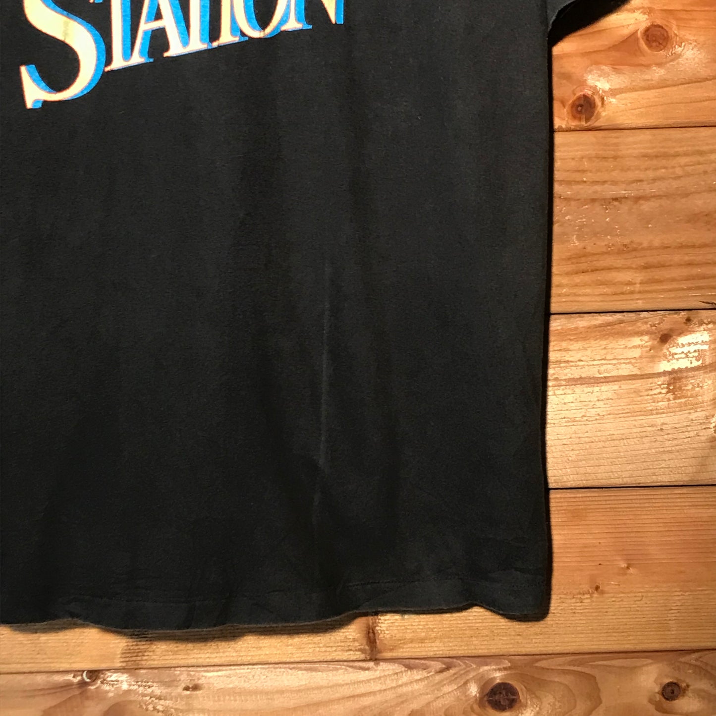 90s Alison Krauss & Union Station Band t shirt